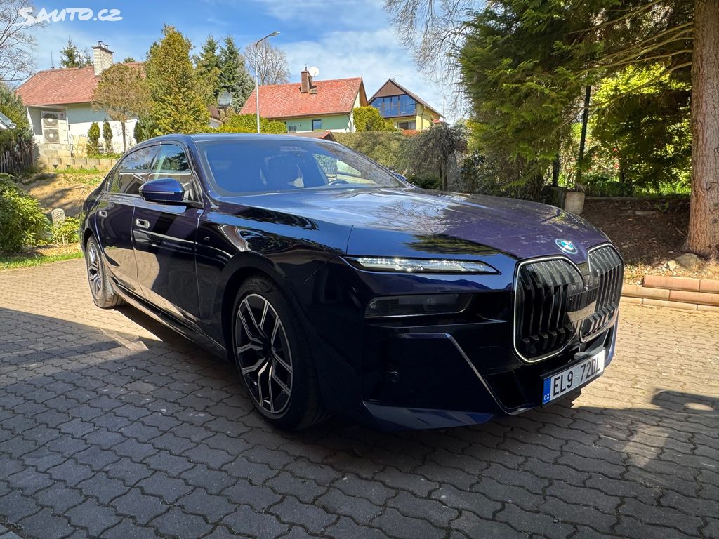 BMW Řada 7, BMW 750e, Zár. 7/28, DPH